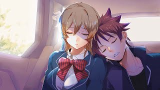 Download lagu 『Food Wars』Sad/Emotional OST mp3