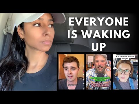 Life in America Doesn't Seem to Make Sense Anymore