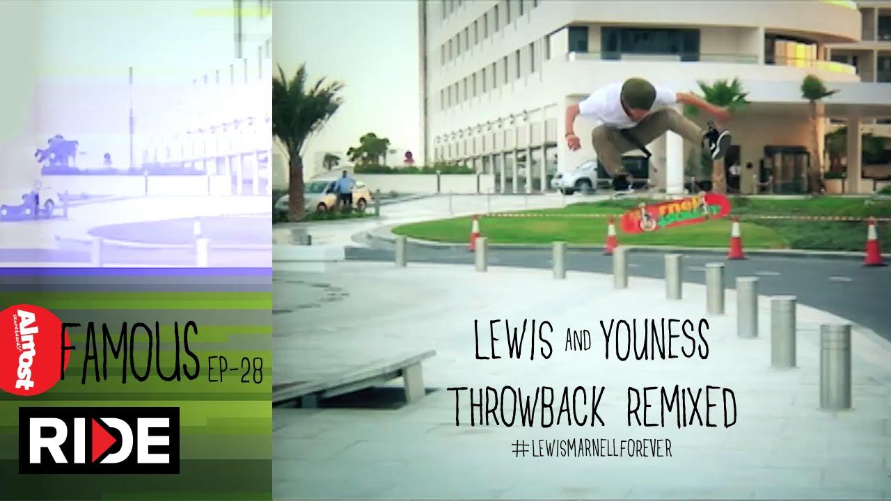 Lewis Marnell & Youness Amrani: Thowback REMIX