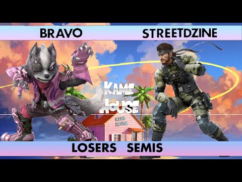 4o4 Kame House MIDLEVEL SLUMS 7 - DBQ| Bravo! (Wolf) vs StreetDzine (Snake) - Losers Semi-Final