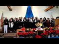 Silent Night - Evergreen Valley College Chorus