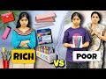 Riddhi Ki Stationery Rich Girl Vs Poor Girl In Hindi Moral Stories In Hindi