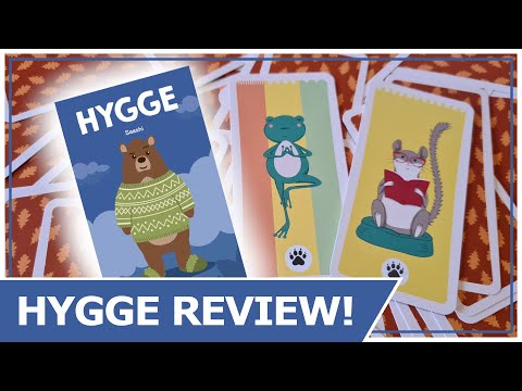 Hygge Review (Before the Guests Arrive)
