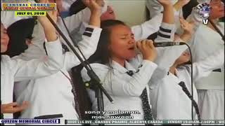 Download Lagu JMCIM Main Youth Choir - I Want to Know You More - July 01, 2018 Thumbnail