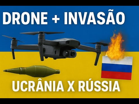 FPV + Explosions = Insane Invasion in Ukraine vs. Russia