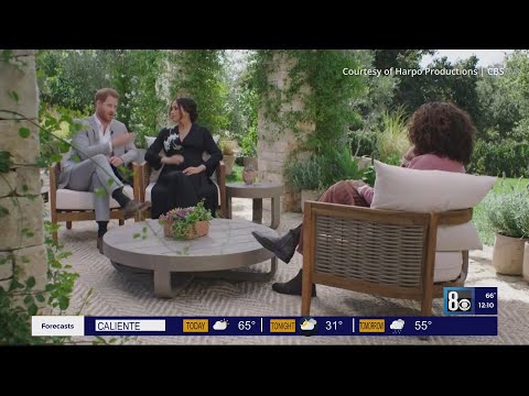 Explosive Harry, Meghan interview reverberates across globe