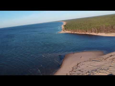 Carnikava, Gaujas ieteka Jūrā 15.03.2020