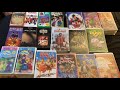 VHS Collection Show And Tell With Commentary