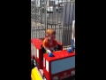 Worlds Shortest Kids Ride