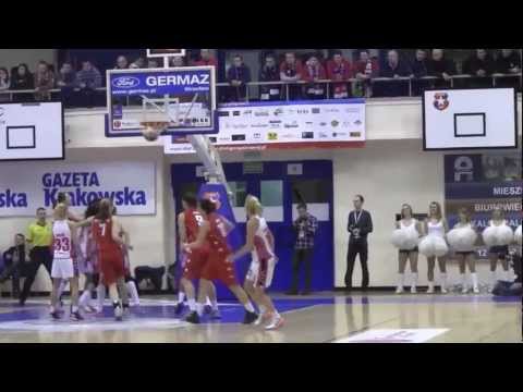 Wisła Kraków - Artego Bydgoszcz - 1/2 finału Mistrzostw Polski [mecz 4]