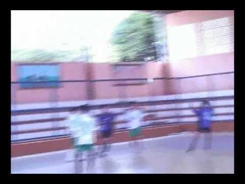 Futsal BF 4º final liga maraponga 2007