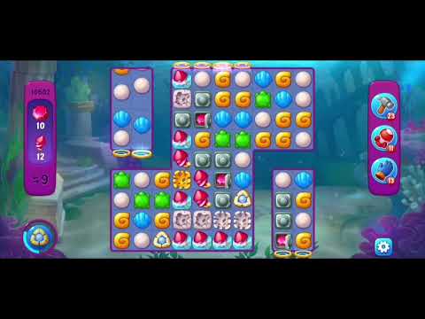 Fishdom 10502 Super Hard Level - NO 💣🧨💥