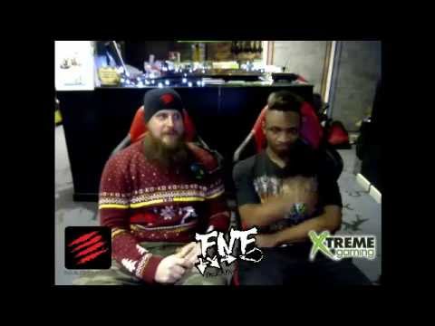 FNF -  12/12/14 Opening Fight - USF4