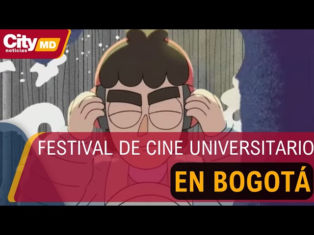 Llega a Bogot?? la octava edici??n del Festival Internacional de Cine por Estudiantes 
