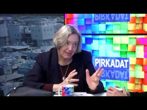 PIRKADAT Breuer Péterrel: Petrőczi Éva