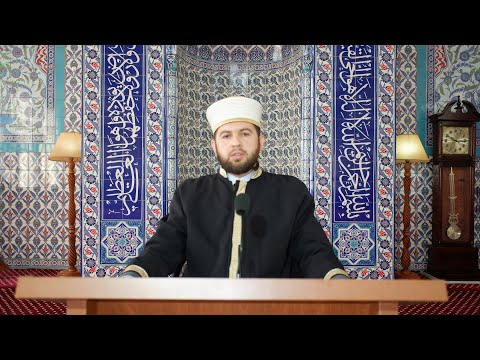 MSH, 6.4.2020 -  "Vetëllogaritja në jetën e muslimanit", nga teologu Durim Kasemi