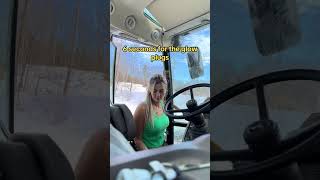 Cold Start at 32 Degrees: Glow Plugs in Action | John Deere &amp; Farmers Daughter