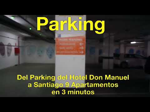 Vídeo de cómo llegar a Apartamentos de la Parte Antigua