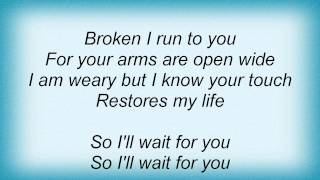 Kutless - Hungry Lyrics