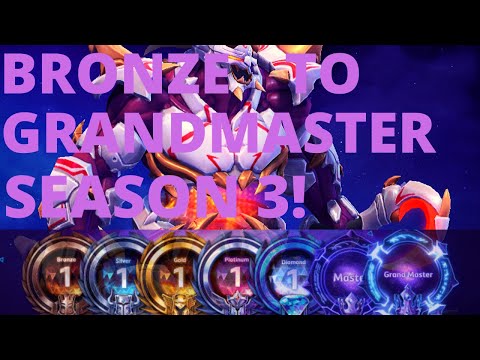 Butcher Lamb - FIRST GAME OF BRONZE 5! BRONZE GAWDS! - Bronze to GM Season 3 (Bronze 5)