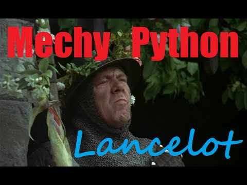 Mechy Python (Lancelot)