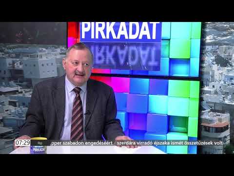 PIRKADAT Breuer Péterrel: Dr. Kis-Benedek József
