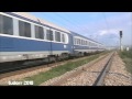 Trains On Line 606