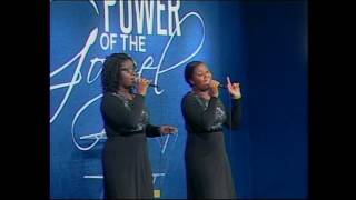 RUTH NORTAN AT MARANATHA MINISTRIES   - BLESSED ASSURANCE