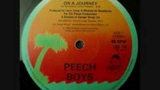 Peech Boys - On a journey