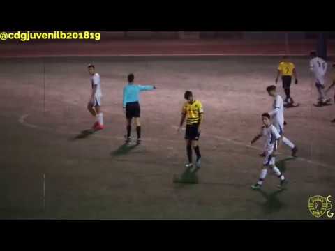 Jornada 9. CD San Fernando C 0 -  Ciudad de Getafe jB 4