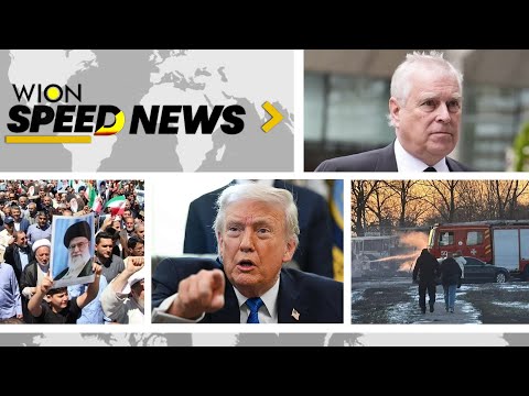 Trump Signals Openness to Iran Deal Amid Rising Tensions  | SPEEDNEWS | WION