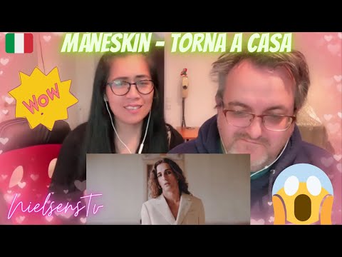 🇩🇰NielsensTv REACTS TO 🇮🇹Måneskin - Torna a casa - WOW SOUNDS GOOD😱💕👏