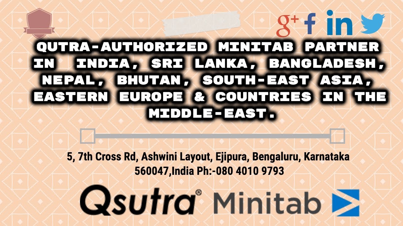 Minitab tutorial statistics|Minitab tutorial regression|Minitab tutorial doe|What is Minitab 18|