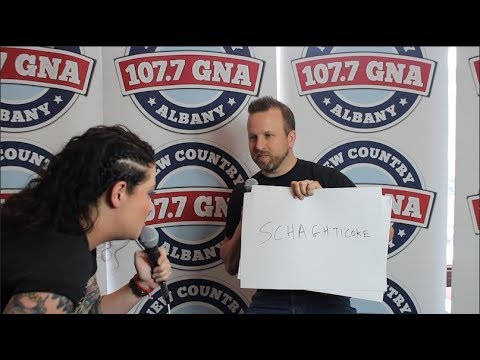 Ashley McBryde Tries to Pronounce Upstate New York Town Names