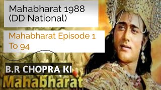 How to download Mahabharat full episodes of br cho