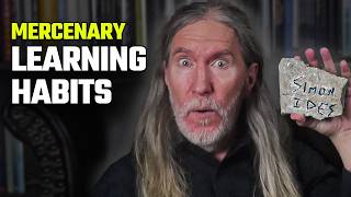 Learning Habits of the Intellectual Mercenary Who Identified the Dead to Save the Living
