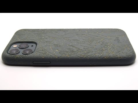 Unboxing Pela Case (Clay Jumbo Edition) Eco-Friendly for iPhone 11 Pro