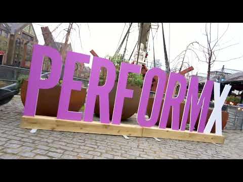 Did you see us at Perform X Live?