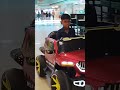 Chingapadayude Rajave Aadikuttan Ride Toy Car At Oberon Mall Kochi Travel