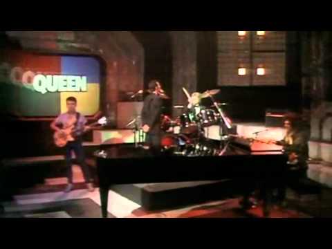 Queen Las Palabras De Amor HD