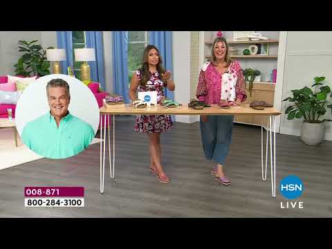 HSN | HSN Today with Tina & Friends 04.30.2024 - 08 AM