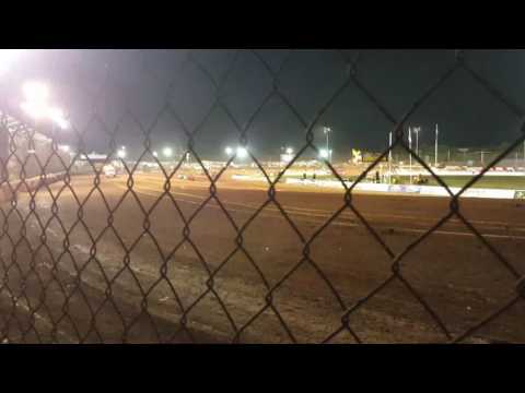 Valvoline Raceway FENDER BENDER Racing