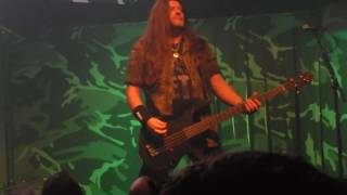 Dirkschneider/Accept- Midnight Mover/Breaker{Stage 48 NYC 1/5/17}