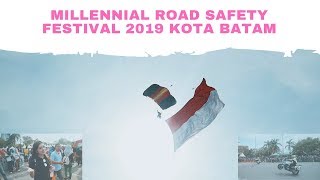 Download lagu MILLENNEAL ROAD SAFETY FESTIVAL BATAM 2019 mp3