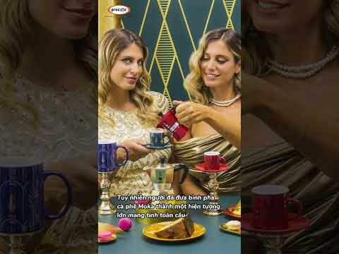 Hơn 100 năm phát triển của Bialetti e Chuyến hành trình thú vị của ấm pha cà phê Moka Express!