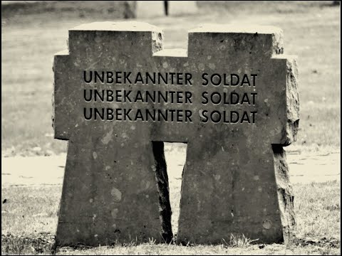 Soldatenfriedhof Hürtgen - Hürtgenwald - Nordrhein-Westfalen