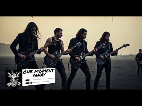 ONE MOMENT AWAY - THE C.X.L.D (EP)(OFFICIAL MUSIC VISUAL) #metalcore2025