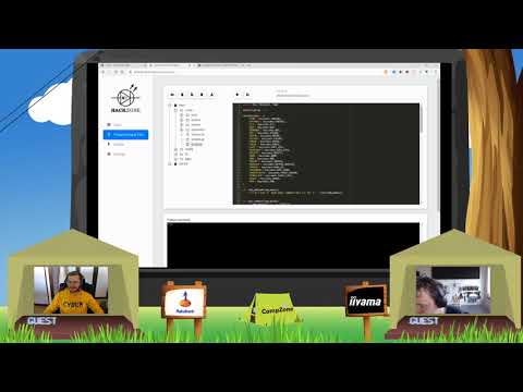 CampZone Online (2020) - HackZone Q&A