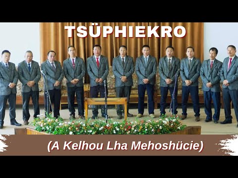 A Kelhou Lha Mehoshücie | Tsüphiekro 3rd Album