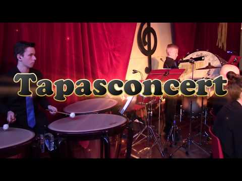 Constantia Menaam Tapasconcert - Oblivion